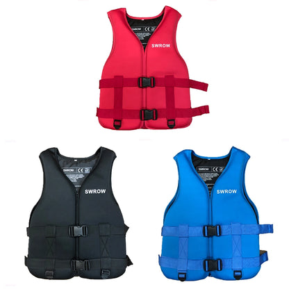 Life Jacket for Adults & Children