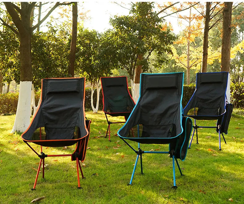 Ultralight Folding Camping Chair