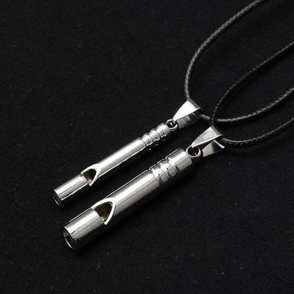 Titanium Emergency Whistle