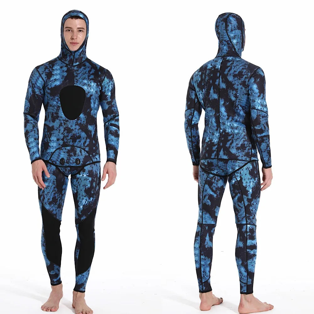 Neoprene Scuba Diving Wetsuit