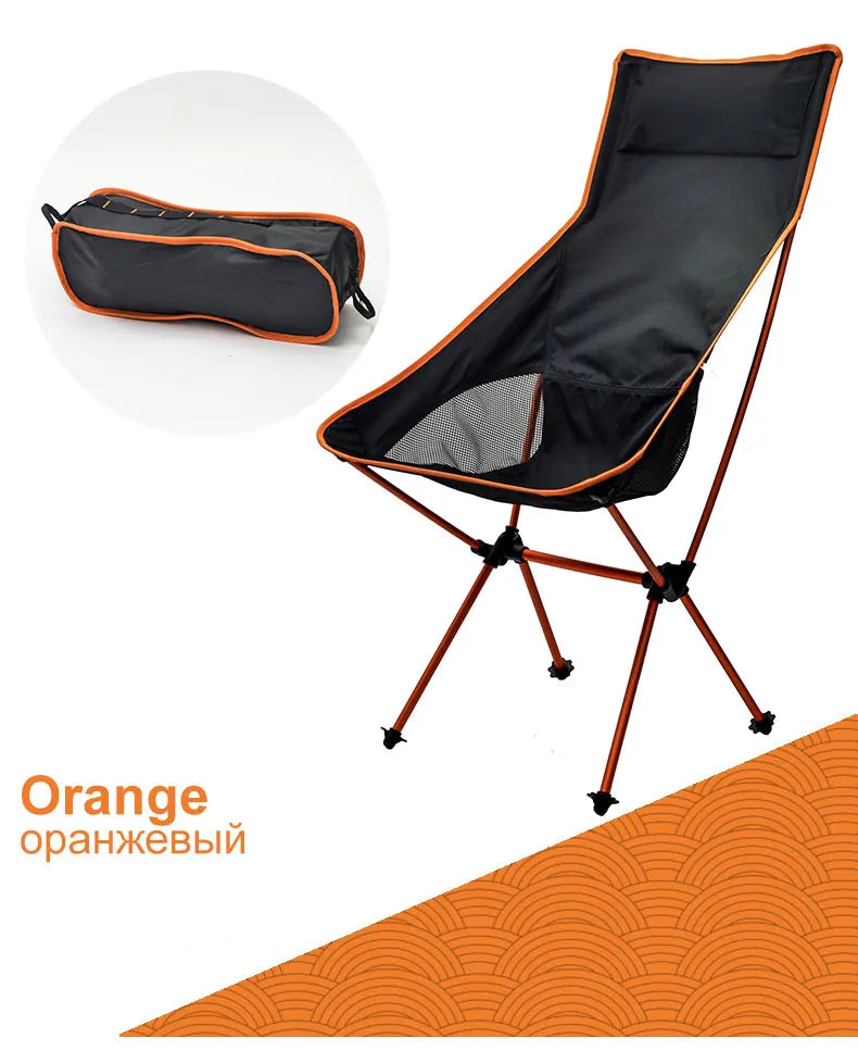 Ultralight Folding Camping Chair