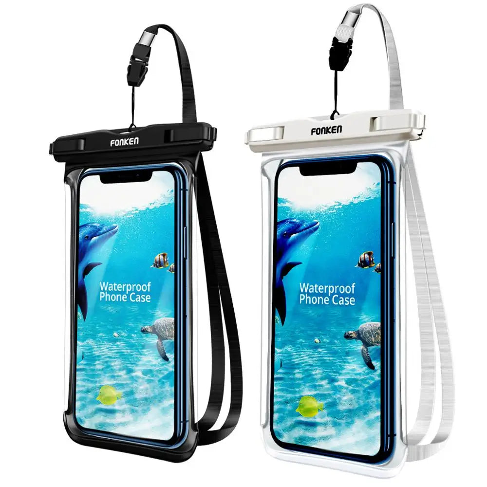 Transparent Dry Bag for Phones