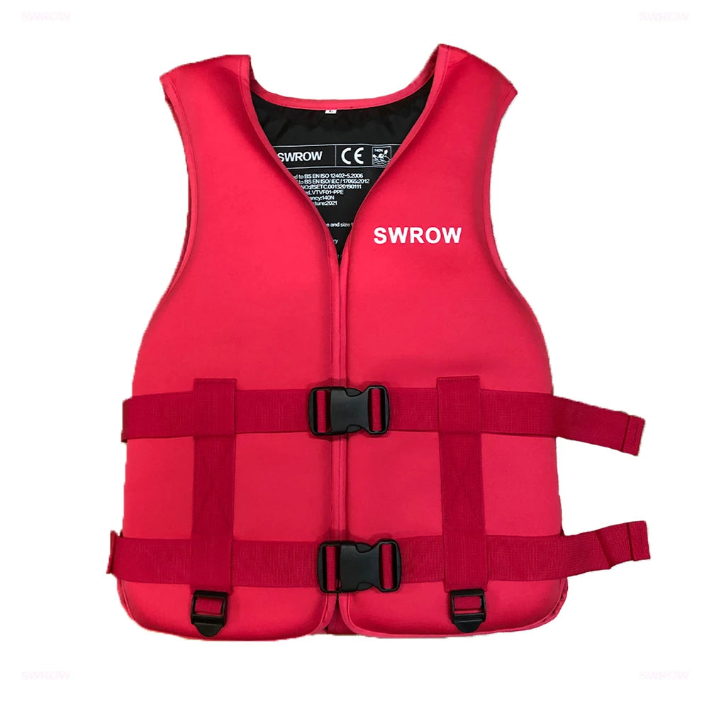 Life Jacket for Adults & Children