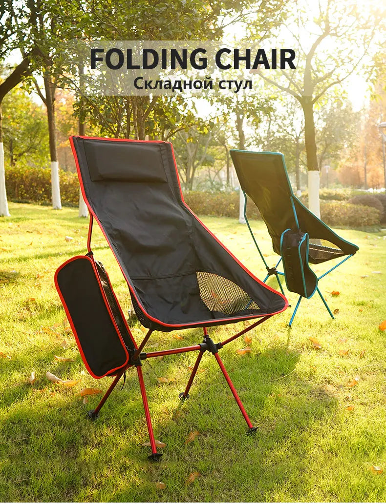 Ultralight Folding Camping Chair