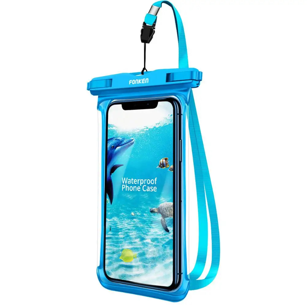 Transparent Dry Bag for Phones