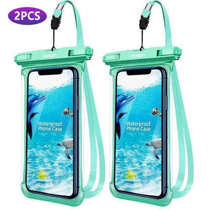 Transparent Dry Bag for Phones