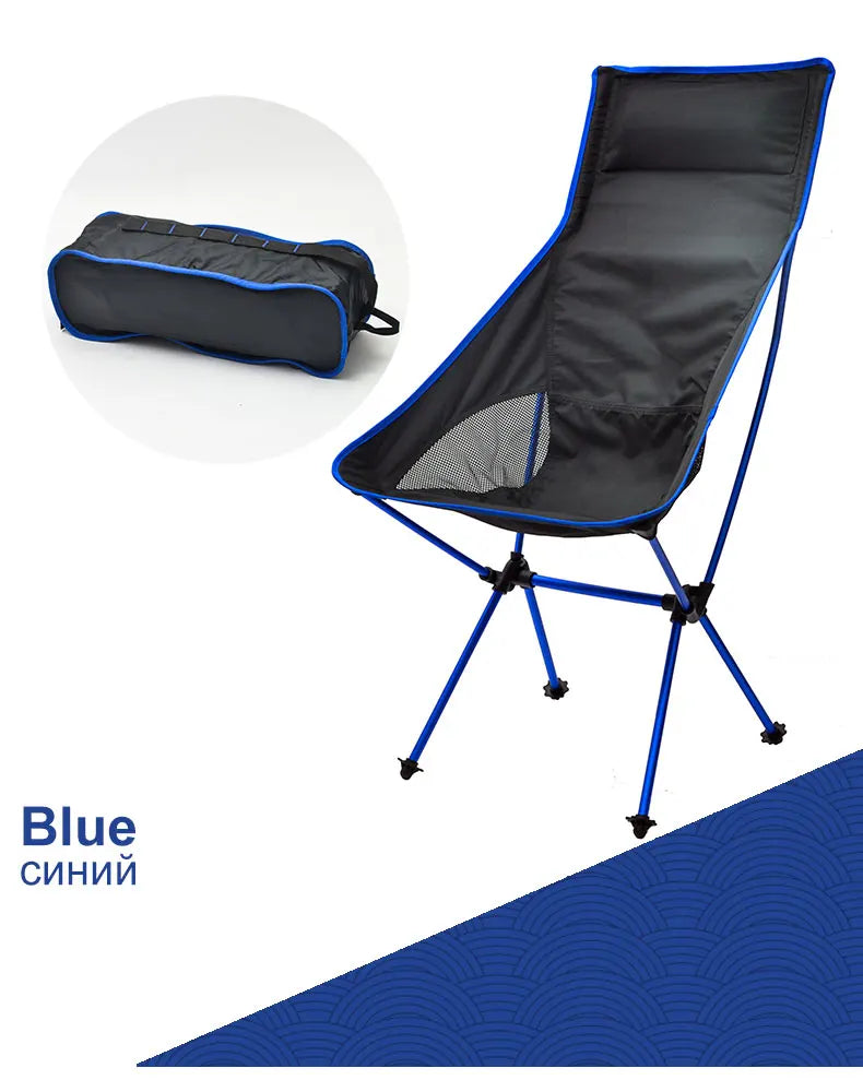 Ultralight Folding Camping Chair