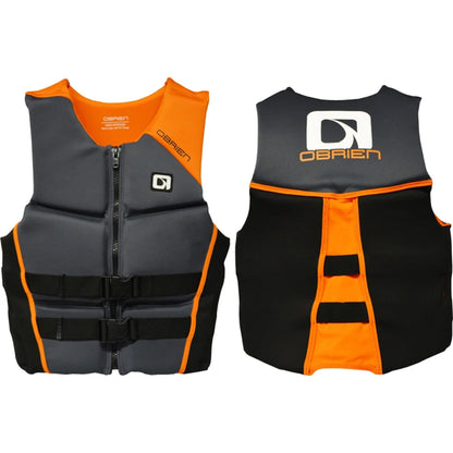 Lifesaving Vest Surfing Adult Life Jacket Drifting Motorboat Buoyancy Life Jacket Swimming Floating Clothing Neoprene Woman Men