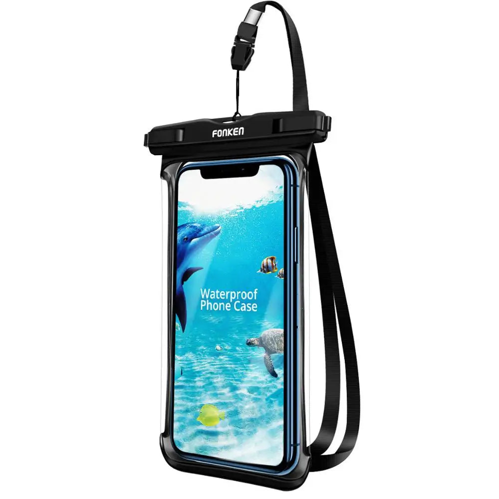 Transparent Dry Bag for Phones