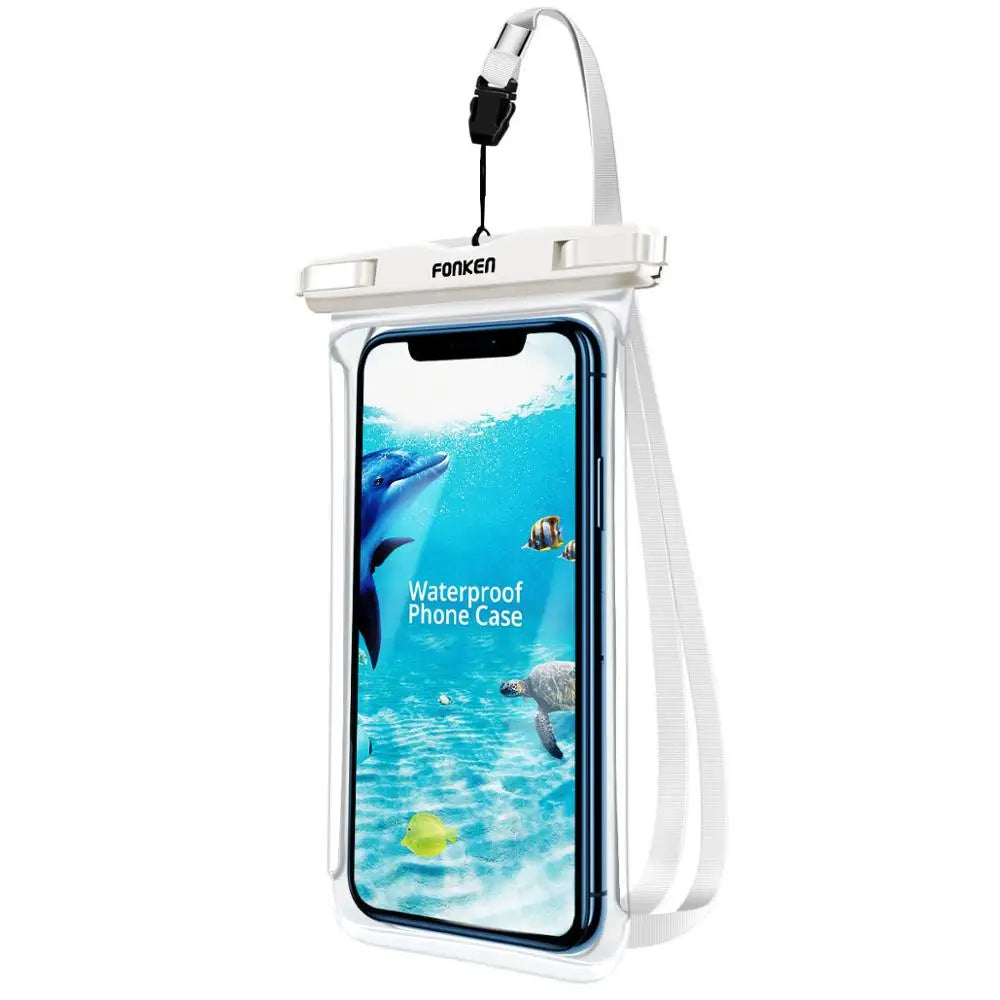 Transparent Dry Bag for Phones