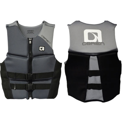 Lifesaving Vest Surfing Adult Life Jacket Drifting Motorboat Buoyancy Life Jacket Swimming Floating Clothing Neoprene Woman Men