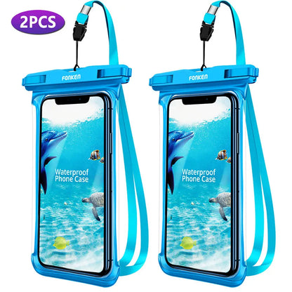 Transparent Dry Bag for Phones