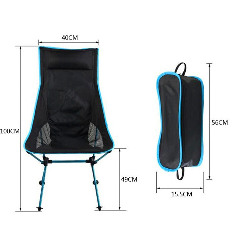 Ultralight Folding Camping Chair