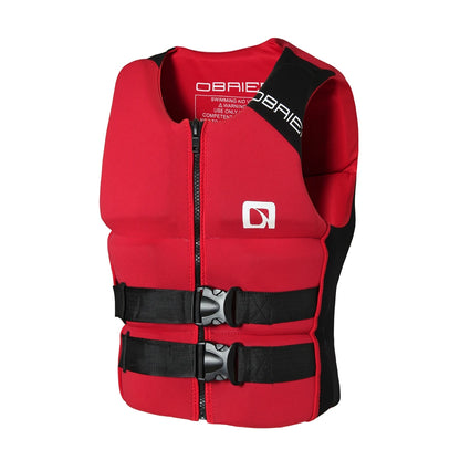 Lifesaving Vest Surfing Adult Life Jacket Drifting Motorboat Buoyancy Life Jacket Swimming Floating Clothing Neoprene Woman Men