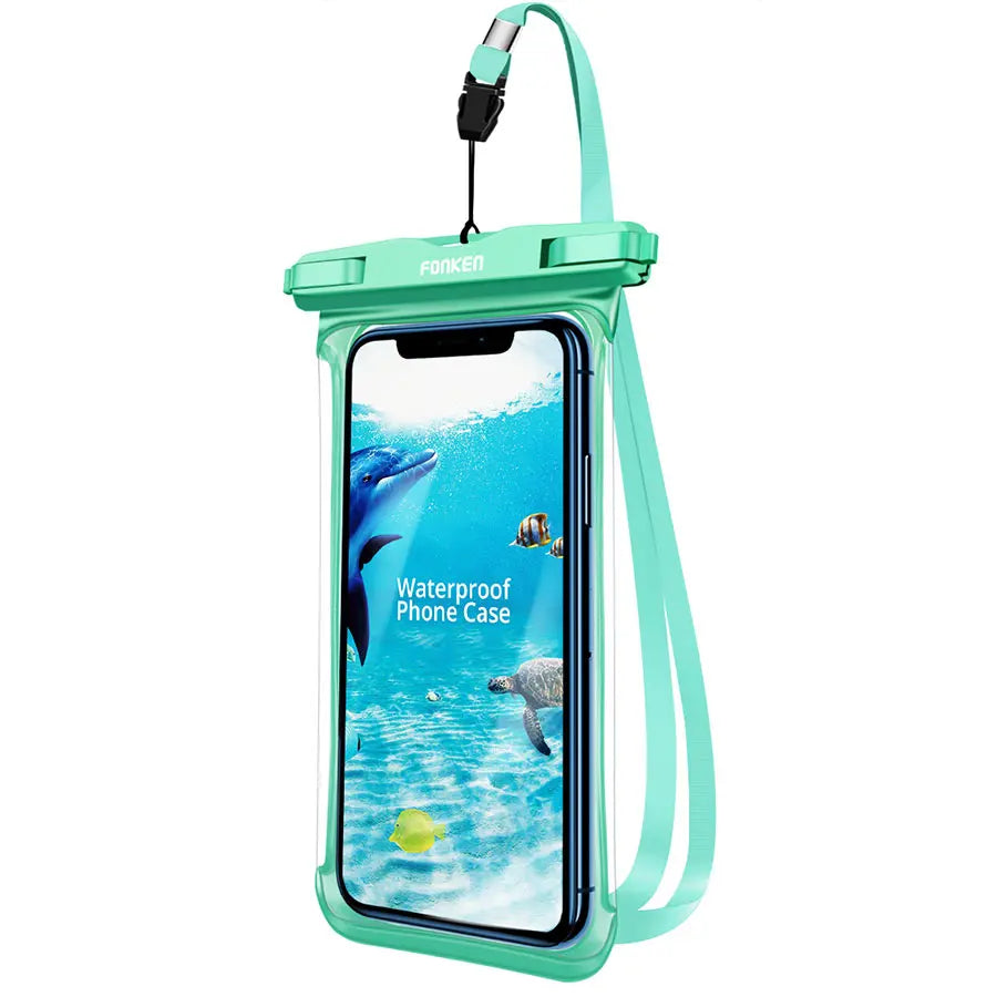 Transparent Dry Bag for Phones