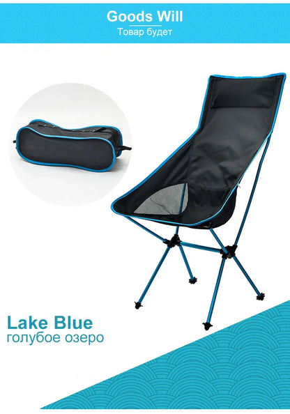 Ultralight Folding Camping Chair