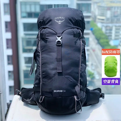 Waterproof Hiking & Camping Backpack