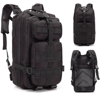 Large-Capacity Nylon Outdoor Bag for Travel