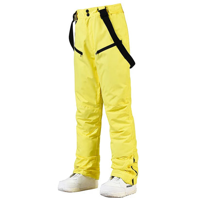 Women's and Men's Ski Pants