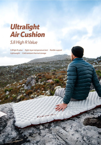 Ultralight Camping Air Mattress