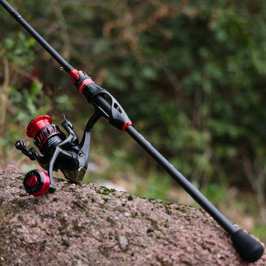 Casting Spinning Fishing Rod