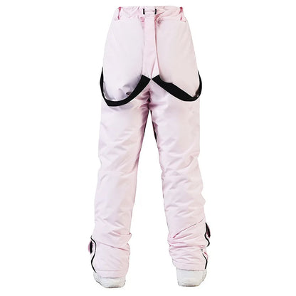 Women's and Men's Ski Pants