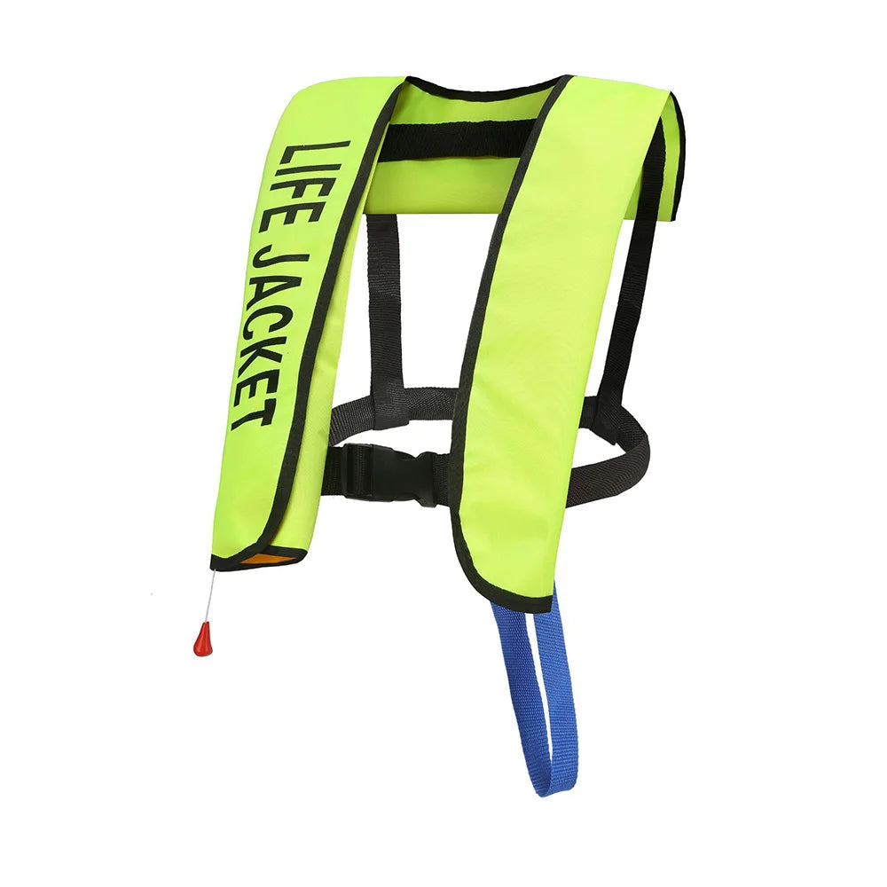 Automatic Inflatable Life Jacket