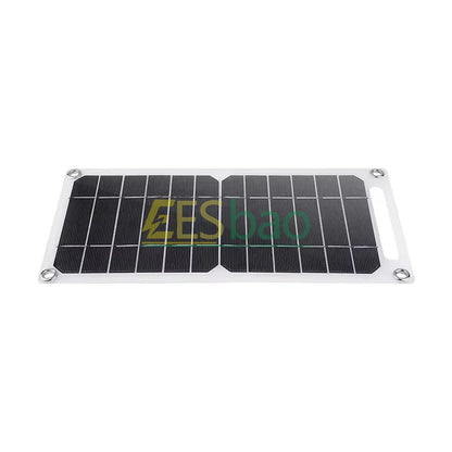 Waterproof Solar Charger for Outdoor