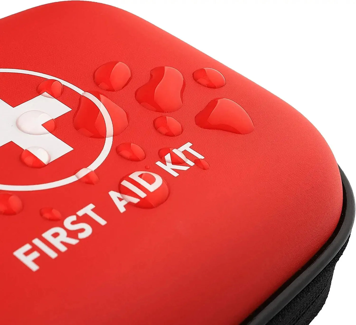 Complete Portable Emergency Medical First Aid Kit