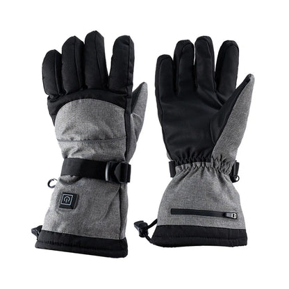 Touchscreen Smart Heating Gloves