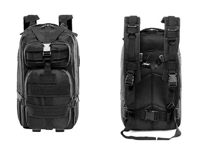 Large-Capacity Nylon Outdoor Bag for Travel