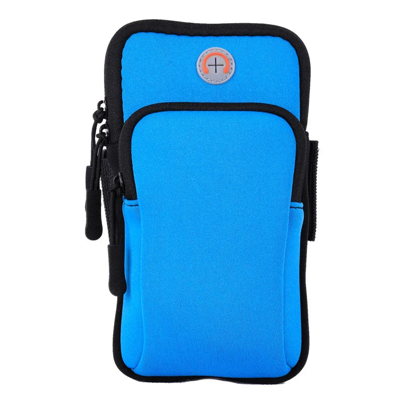 Outdoor Sports Arm Bag Universal Organizer