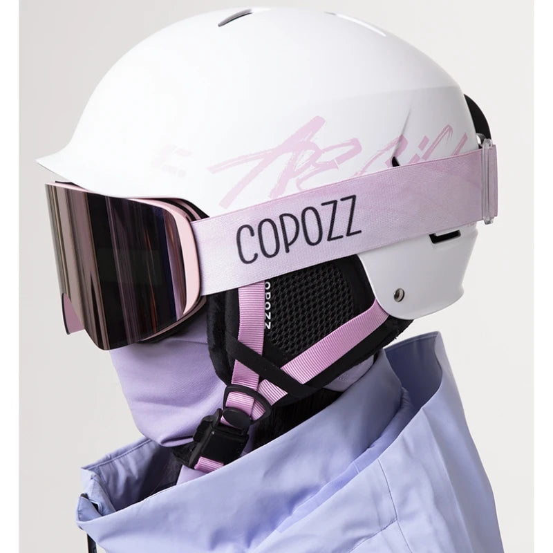 COPOZZ Men Kids Spring Cycling Bike Bicycle Headwear Cap Skiing Bicycle Bandana Sports Scarf Face Mask Equipment Helmet Bandanas