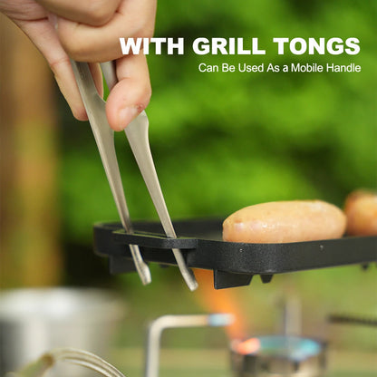 FireMaple Mini Grill Plate Set