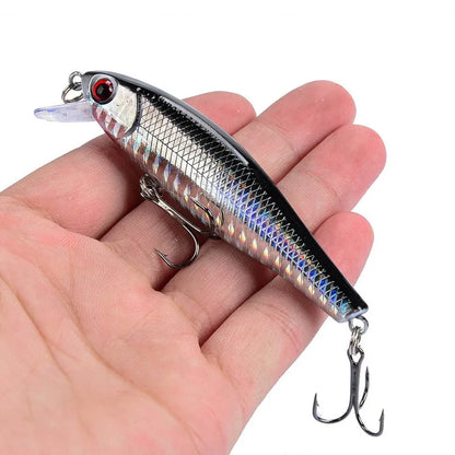 Sinking Minnow Fishing Lure Tools