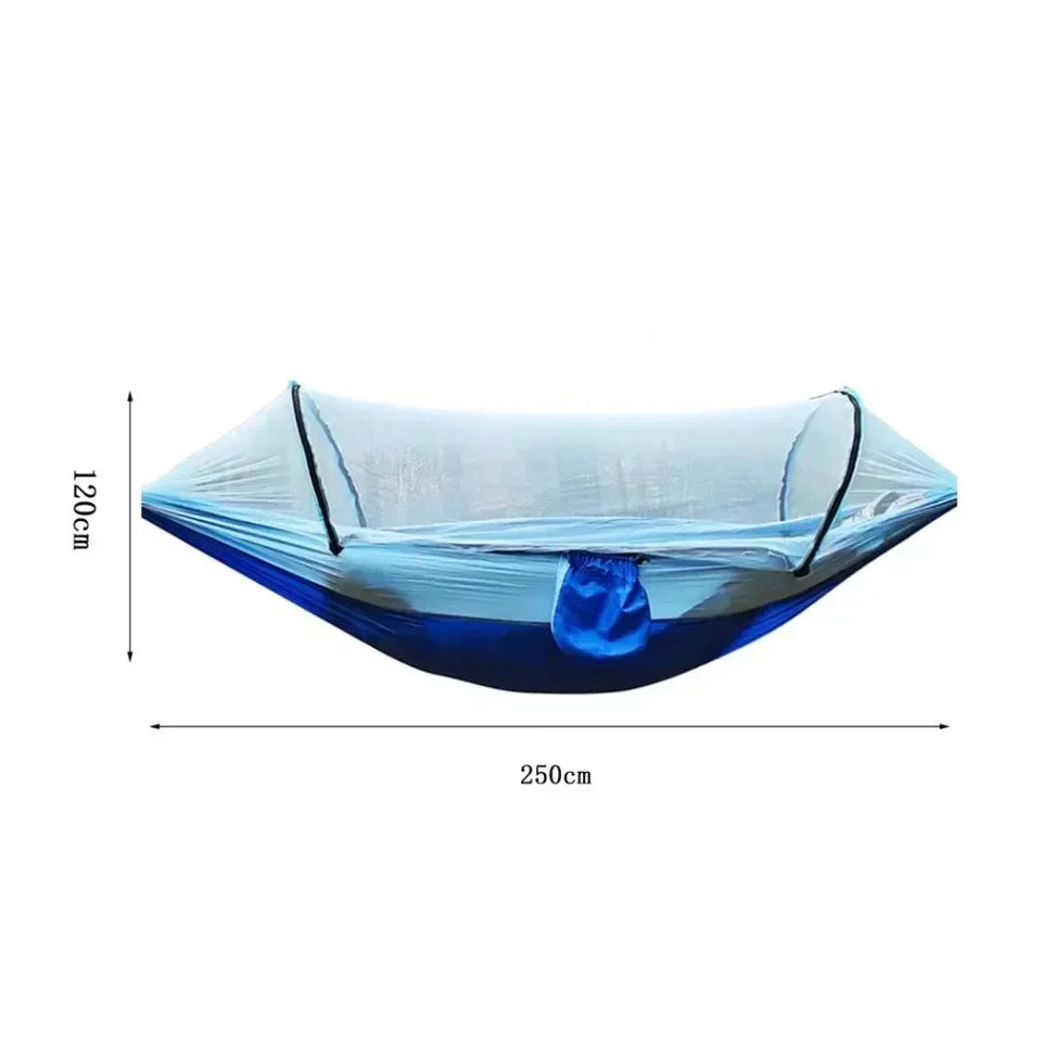 Comfortable Sleeping Tent Hammock for Camping