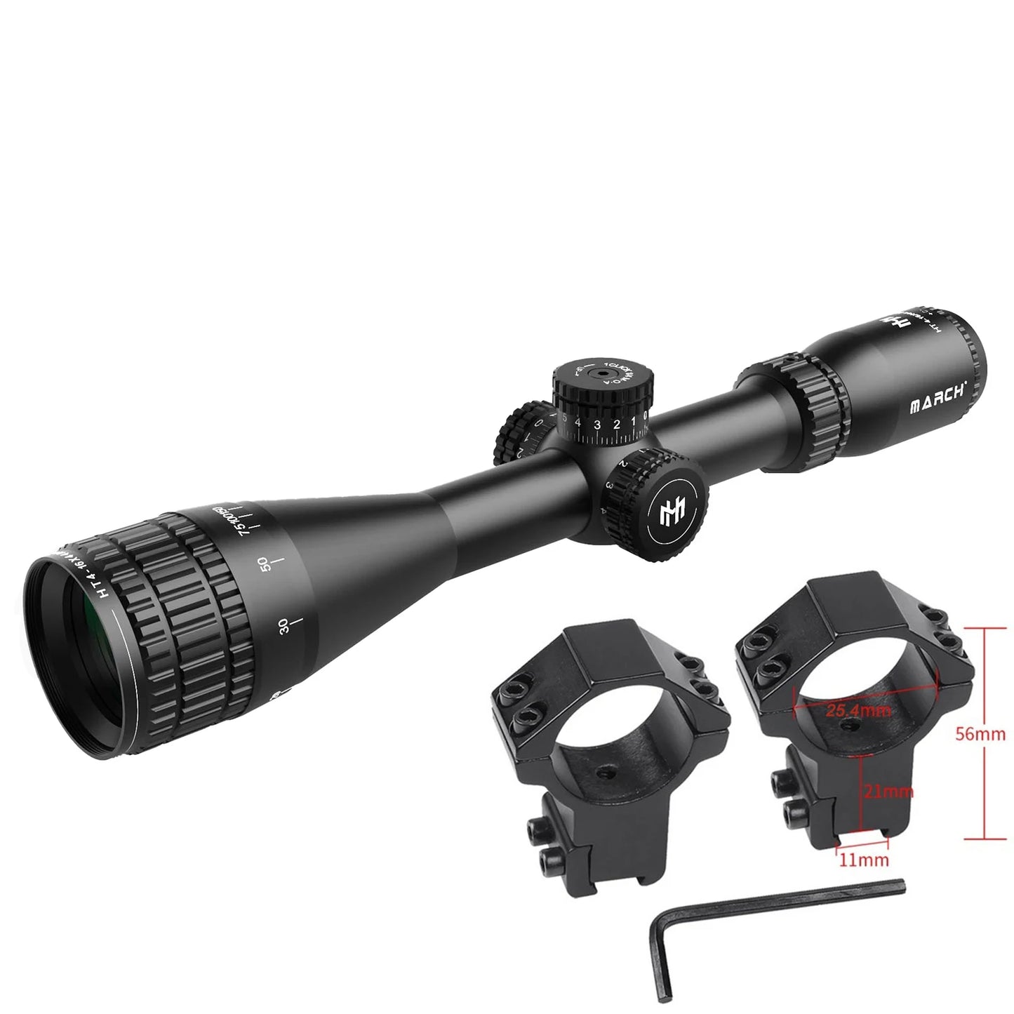 Hunting Optical Collimator Airgun Sight