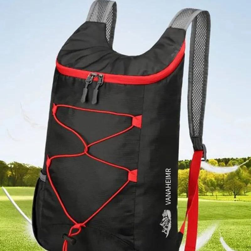 Multifunctional Outdoor Folding Backpack