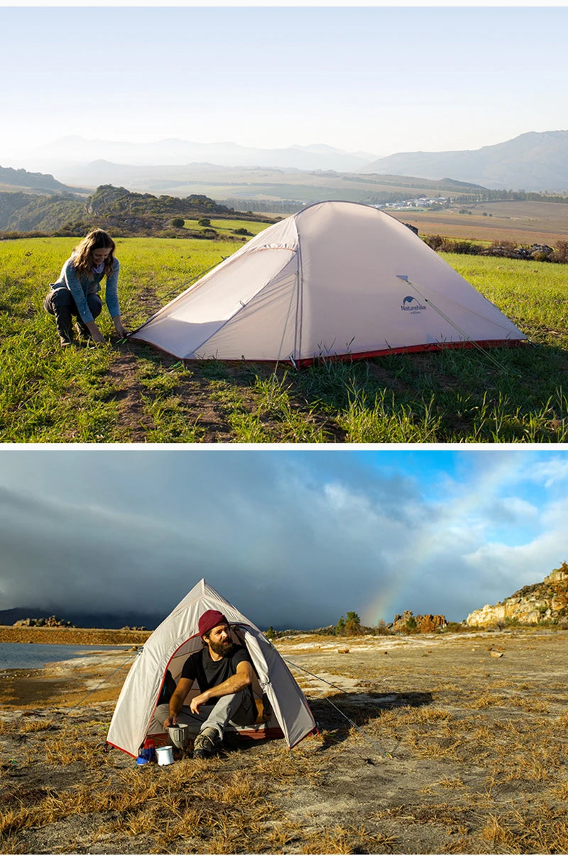 Naturehike Ultralight Camping Tent