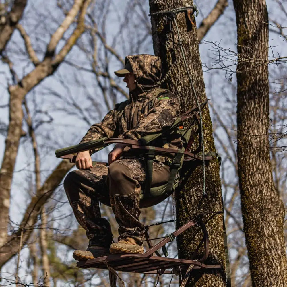 Steel Climbing