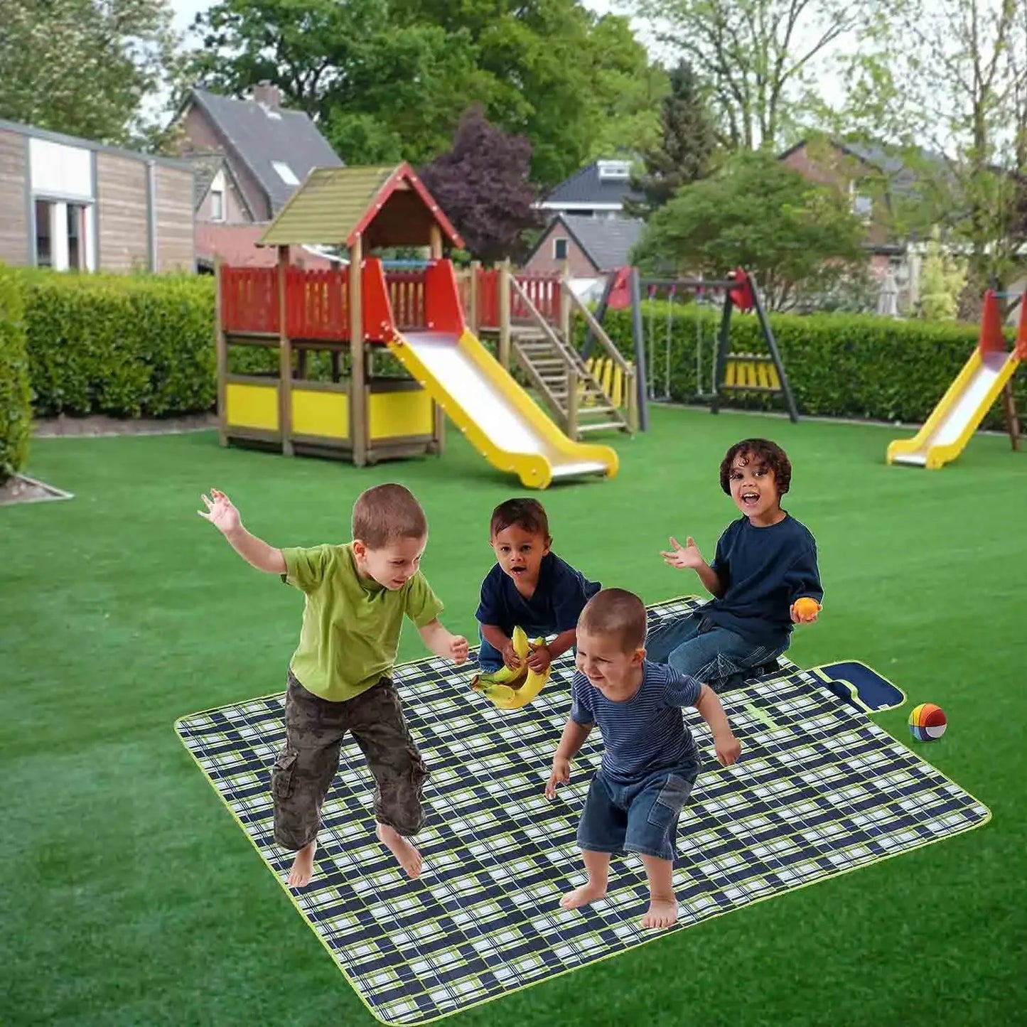 Waterproof Outdoor Picnic Mat