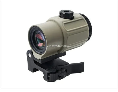 Airsoft Hunting Gear with 20mm Rail Mount