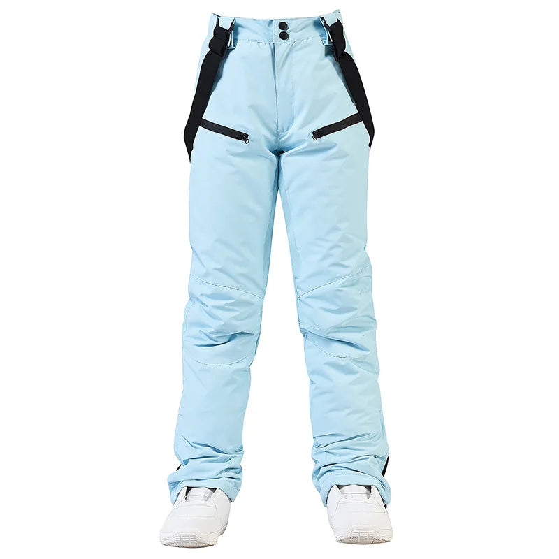 Women's and Men's Ski Pants