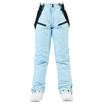 Women's and Men's Ski Pants