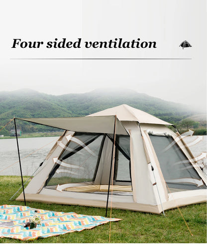 Outdoor Automatic Quick Open Tent