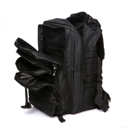 Nylon Waterproof Tactical Backpack