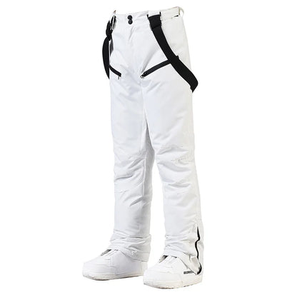 Women's and Men's Ski Pants