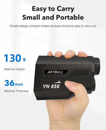 Distance Meter for Hunting and Outdoor