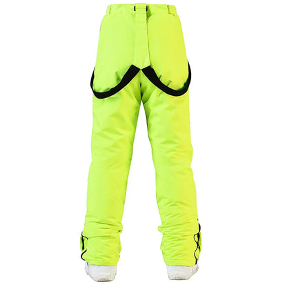 Women's and Men's Ski Pants