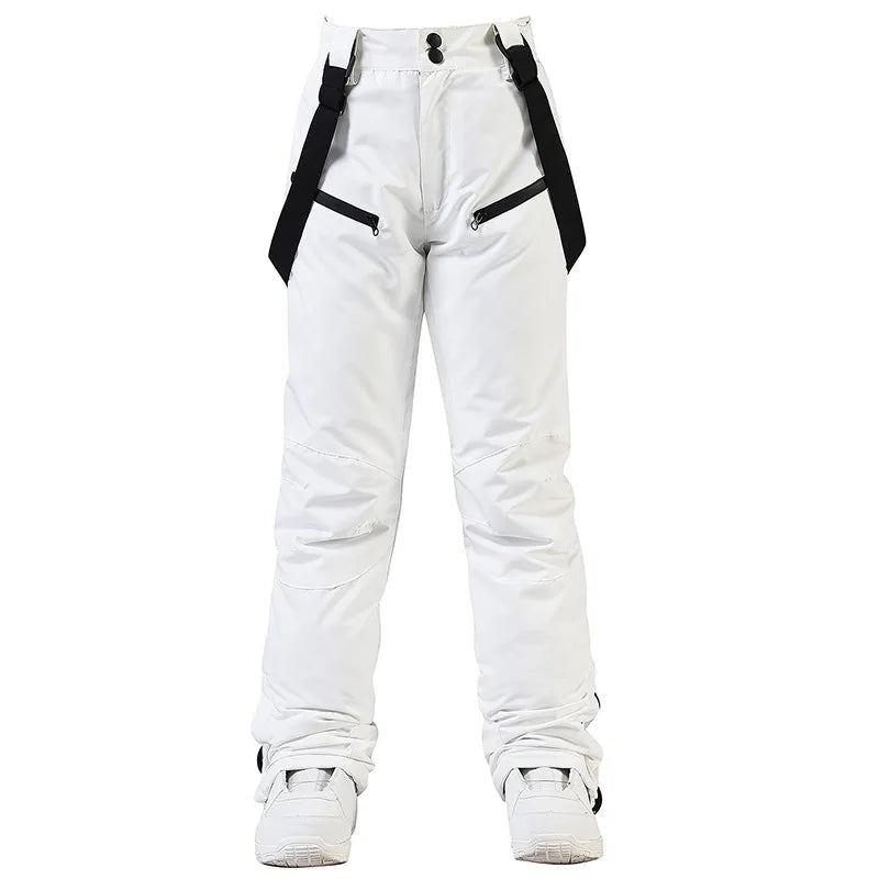 Women's and Men's Ski Pants